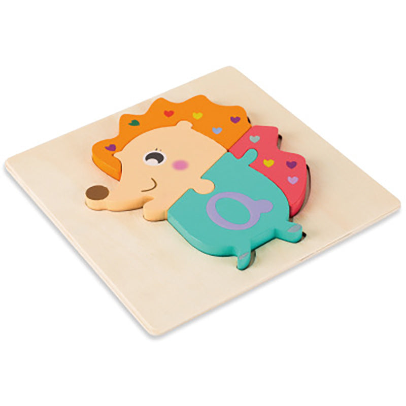 From Pieces to Play: Build Adorable 3D Animals  and Vehicles Puzzle