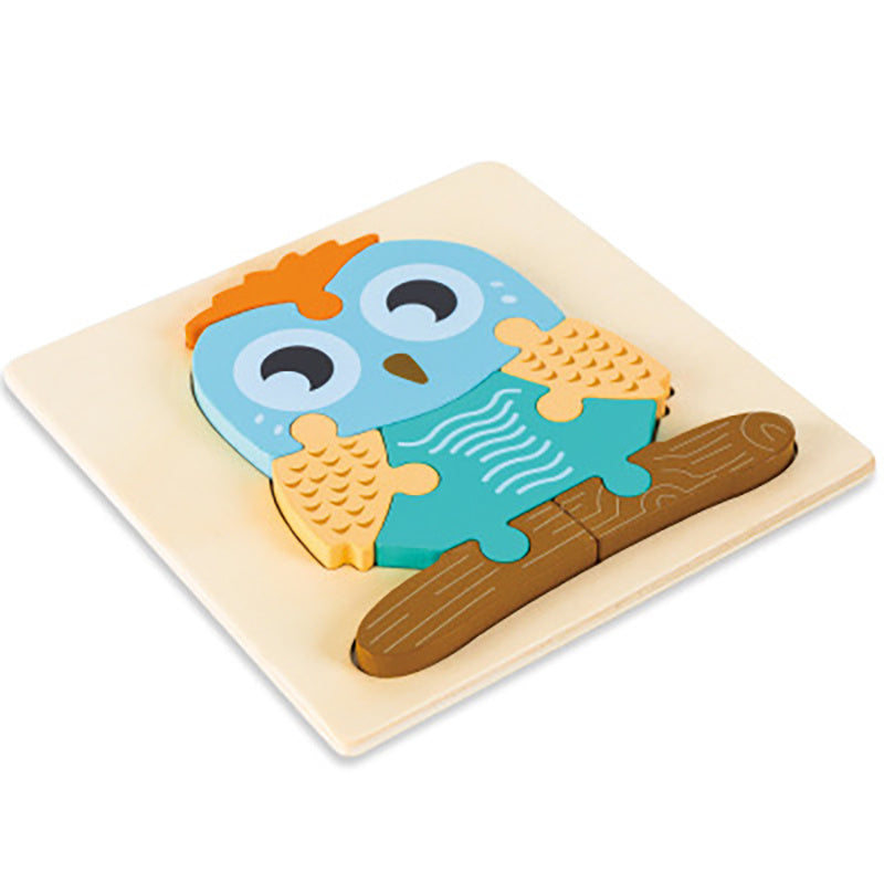 From Pieces to Play: Build Adorable 3D Animals  and Vehicles Puzzle